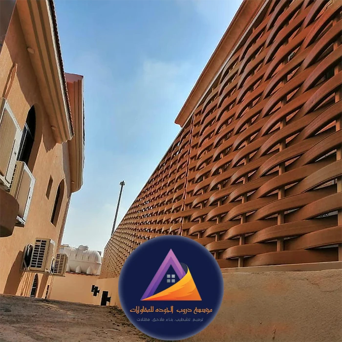 تركيب سواتر في الشرقية